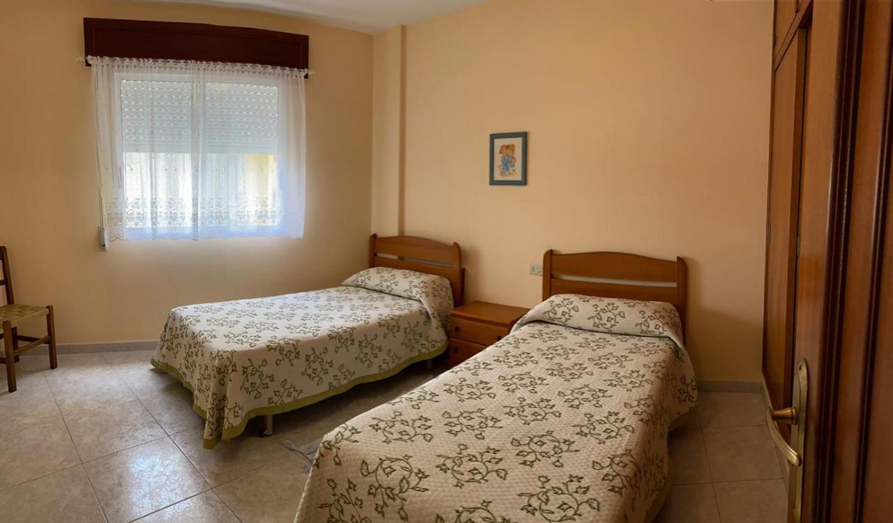 Apartamentos Camino Do Rio O Grove Exteriér fotografie