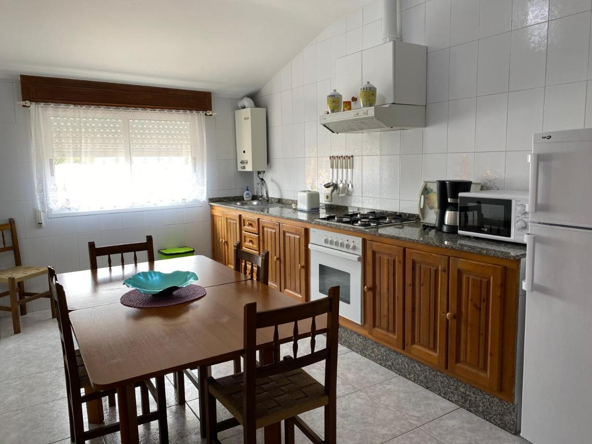 Apartamentos Camino Do Rio O Grove Exteriér fotografie
