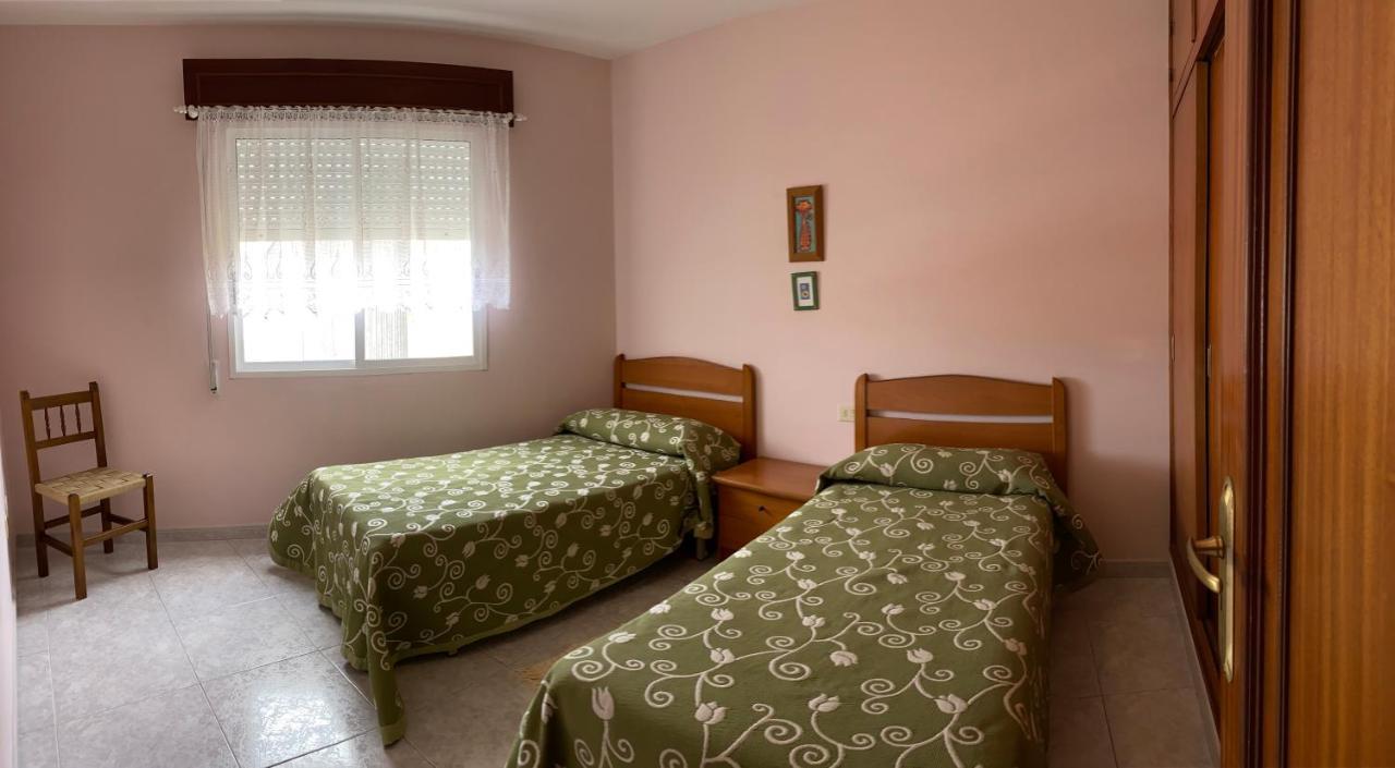 Apartamentos Camino Do Rio O Grove Exteriér fotografie
